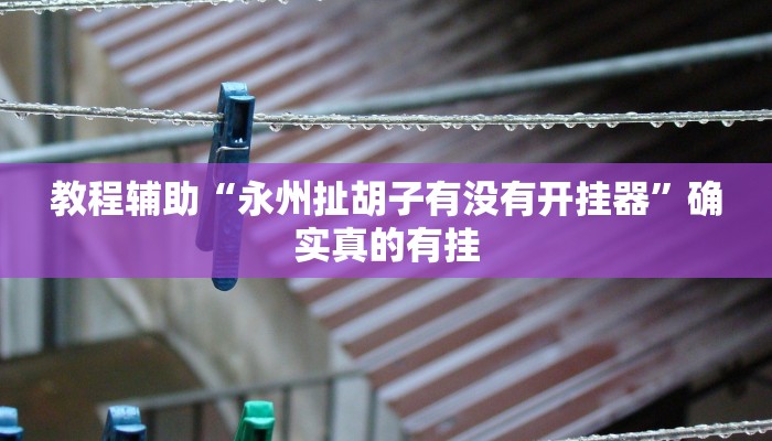 开挂辅助工具“哥哥跑得快可以开挂吗”详细开挂教程