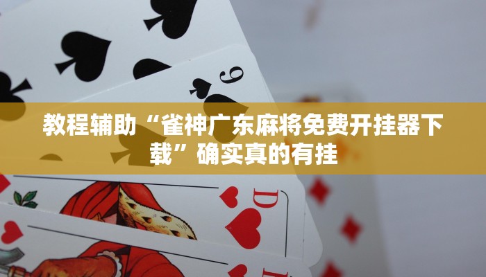 实测教程”极火麻将开挂神器”确实真的有挂