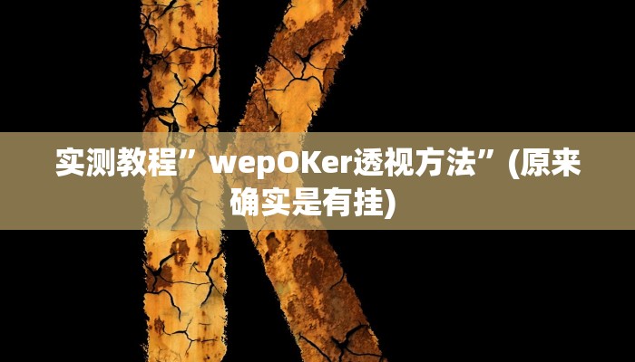 辅助神器“天天爱柳州麻将开挂下载”其实确实有挂