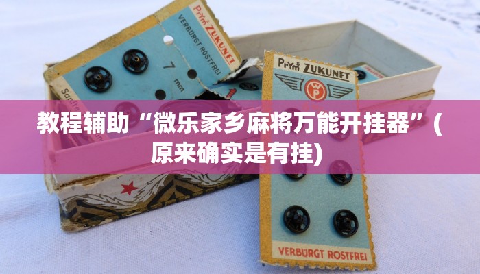 实测教程”poker开挂神器”确实真的有挂