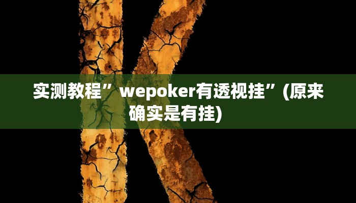 开挂辅助工具“微乐掼蛋开挂下载安装”详细开挂教程