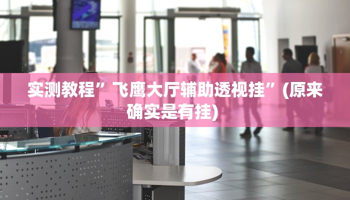 开挂辅助工具“悠悠广东麻将确实真的有挂”其实确实有挂