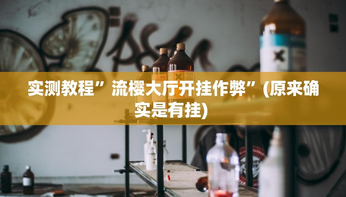 实测教程”德扑之星辅助挂透视”确实真的有挂