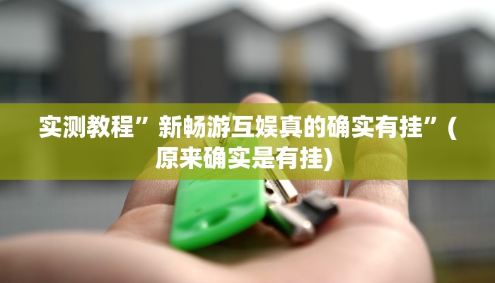 实测教程”龙鼎拼十怎么开挂”确实真的有挂