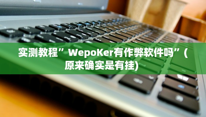 实测教程”微乐陕西麻将开挂神器视频”确实真的有挂