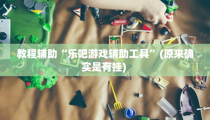辅助神器“微乐辅助神器开挂教程”详细开挂教程