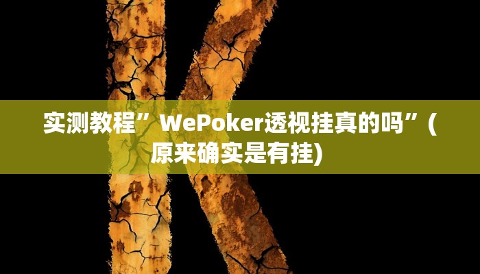 实测辅助”皇豪大厅开挂神器下载”其实确实有挂