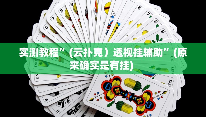 辅助神器“沪州大贰开挂神器”其实确实有挂