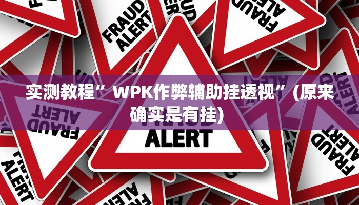 实测教程”罗松十三张可以开挂吗”确实真的有挂