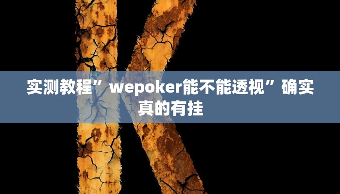 实测教程”山西扣点点开挂辅助神器”确实真的有挂