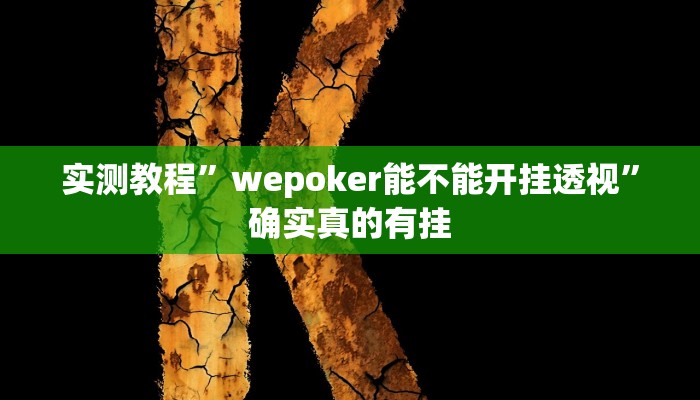 实测辅助”微乐麻将亲友房怎么开挂”其实确实有挂