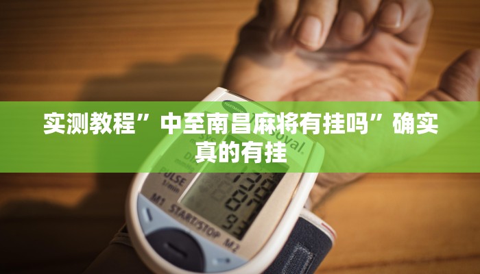 实测辅助”休闲宜丰可以开挂吗”详细开挂教程