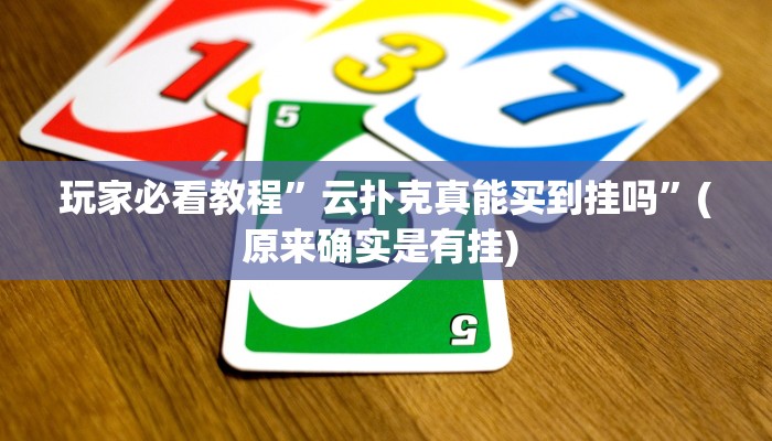 开挂辅助工具“微乐锄大地透视挂视频教程”详细开挂教程