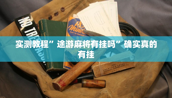 实测辅助”中至九江开挂神器免费”其实确实有挂