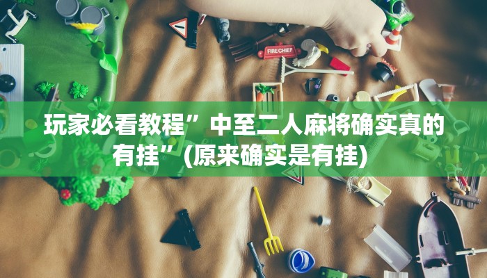 实测教程”大唐棋牌用挂开挂软件”确实真的有挂