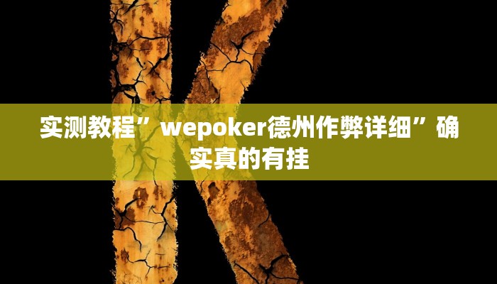 实测教程”炫龙大厅辅助开挂”确实真的有挂