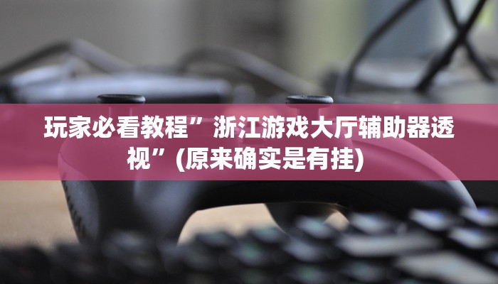辅助神器“多多来了可以开挂吗”其实确实有挂