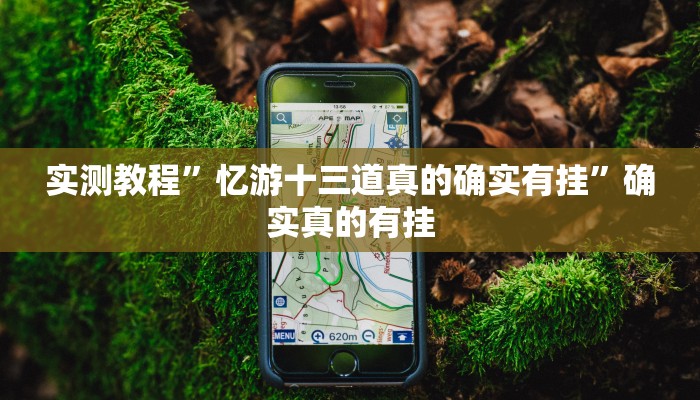 实测教程”AApoker到底有挂吗可以作弊”确实真的有挂