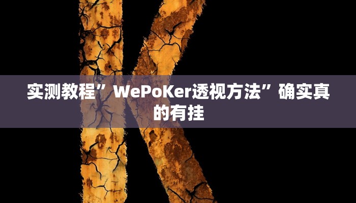辅助神器“大齐山东麻将开挂神器”其实确实有挂