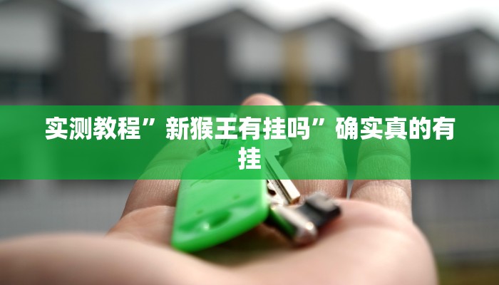实测教程”hhpoker到底能开挂吗”确实真的有挂