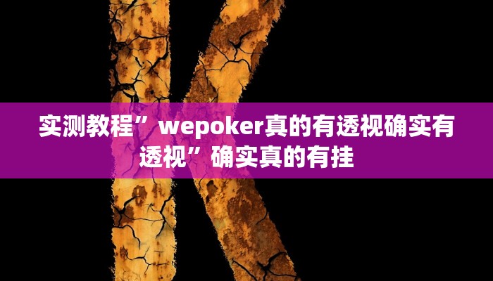 实测教程”天幕棋牌辅助怎么开挂”确实真的有挂