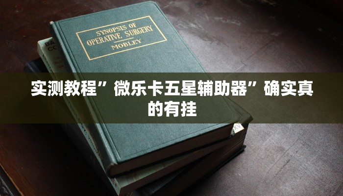 实测教程”龙鼎拼十挂怎么安装”确实真的有挂