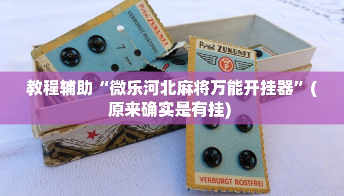 实测教程”hhpoker透视挂作弊”确实真的有挂