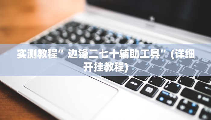 实测辅助”WePoKer可以透视吗”详细开挂教程