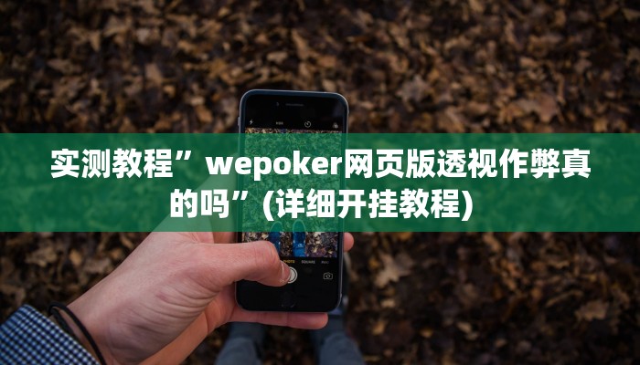 实测教程”贝塔大厅拼十用挂开挂软件”确实真的有挂