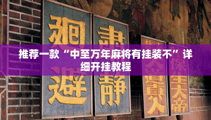 实测教程”方片十三张可以开挂吗”确实真的有挂