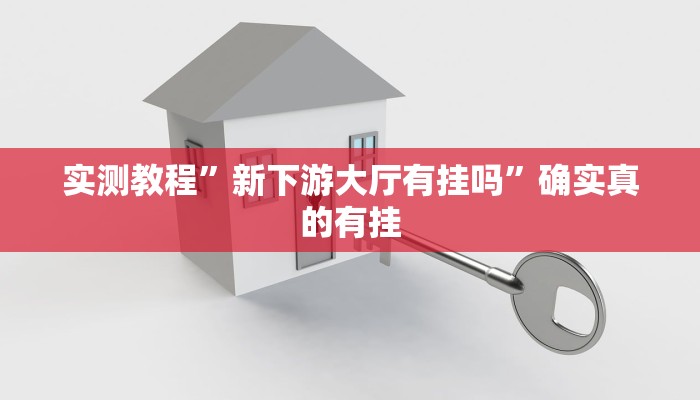 实测教程”(hhpoker)怎么开挂”确实真的有挂