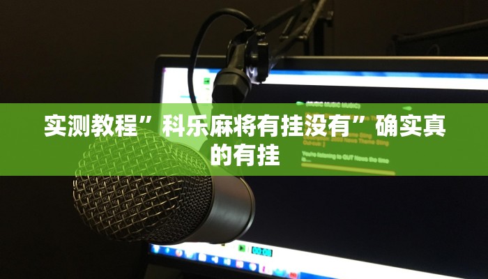 实测教程”德扑之星作弊透视使用Ios”确实真的有挂