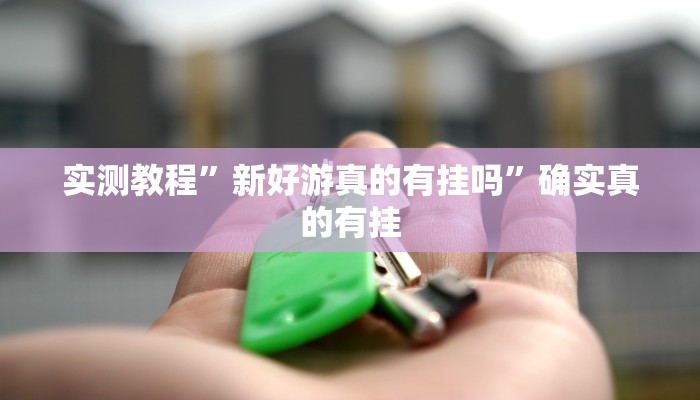 辅助神器“人皇大厅辅助挂专用版”详细开挂教程
