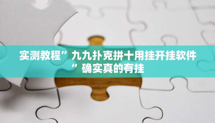 实测教程”多乐跑得快万能透视看牌器”确实真的有挂