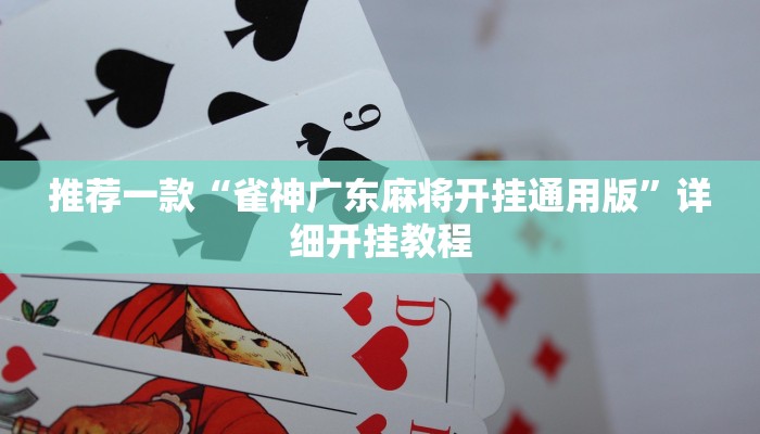 实测教程”wepoker透视挂是真的假的”确实真的有挂
