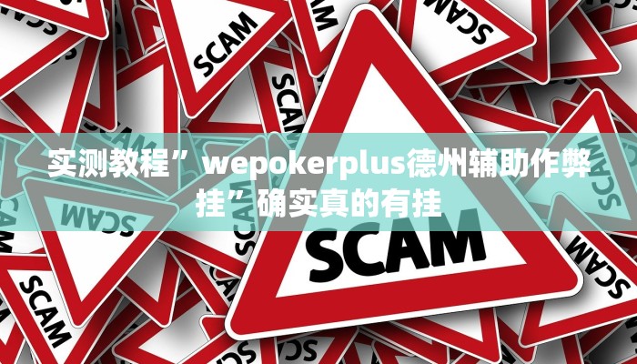 实测教程”wepokerplus德州辅助作弊挂”确实真的有挂