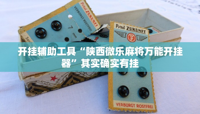 开挂辅助工具“陕西微乐麻将万能开挂器”其实确实有挂