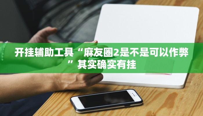 开挂辅助工具“麻友圈2是不是可以作弊”其实确实有挂