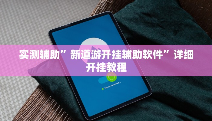 实测辅助”新道游开挂辅助软件”详细开挂教程