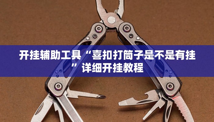 开挂辅助工具“喜扣打筒子是不是有挂”详细开挂教程