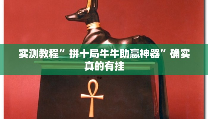 实测教程”拼十局牛牛助赢神器”确实真的有挂