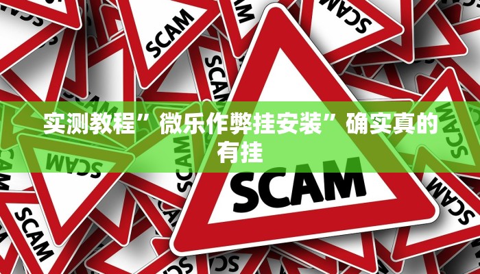 实测教程”微乐作弊挂安装”确实真的有挂