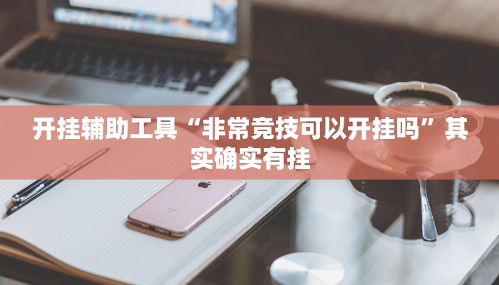 开挂辅助工具“非常竞技可以开挂吗”其实确实有挂