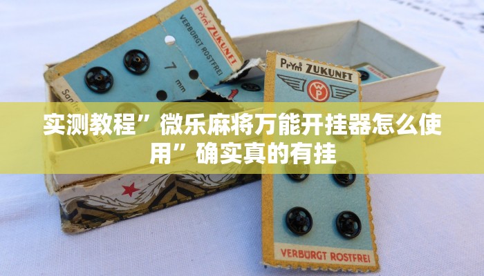 实测辅助”吉祥填大坑透视软件”详细开挂教程