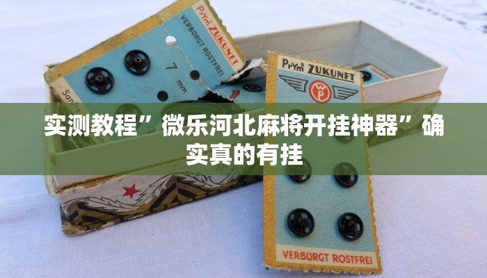 实测教程”微乐河北麻将开挂神器”确实真的有挂