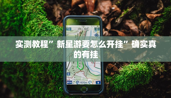 实测教程”新星游要怎么开挂”确实真的有挂