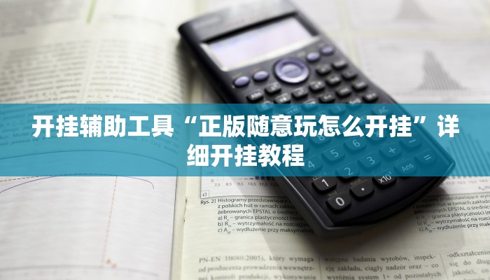 开挂辅助工具“正版随意玩怎么开挂”详细开挂教程