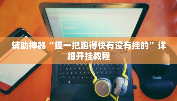 辅助神器“摸一把跑得快有没有挂的”详细开挂教程