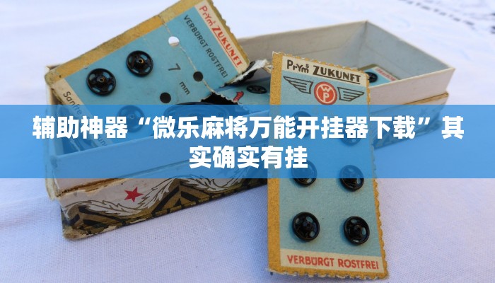 辅助神器“微乐麻将万能开挂器下载”其实确实有挂