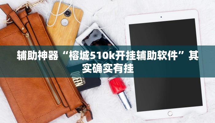 辅助神器“榕城510k开挂辅助软件”其实确实有挂